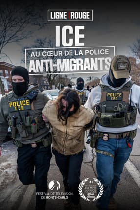 ICE : au coeur de la police anti-migrants