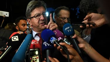 Jean-Luc Mélenchon