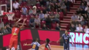 Résumé : Le Mans-Gravelines (89-87) – Jeep Elite