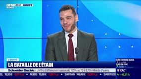 Christopher Dembik : La bataille de l'étain - 26/10