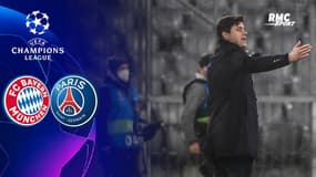 Bayern 2-3 PSG : "Un état d'esprit énorme des joueurs " se satisfait Pochettino 