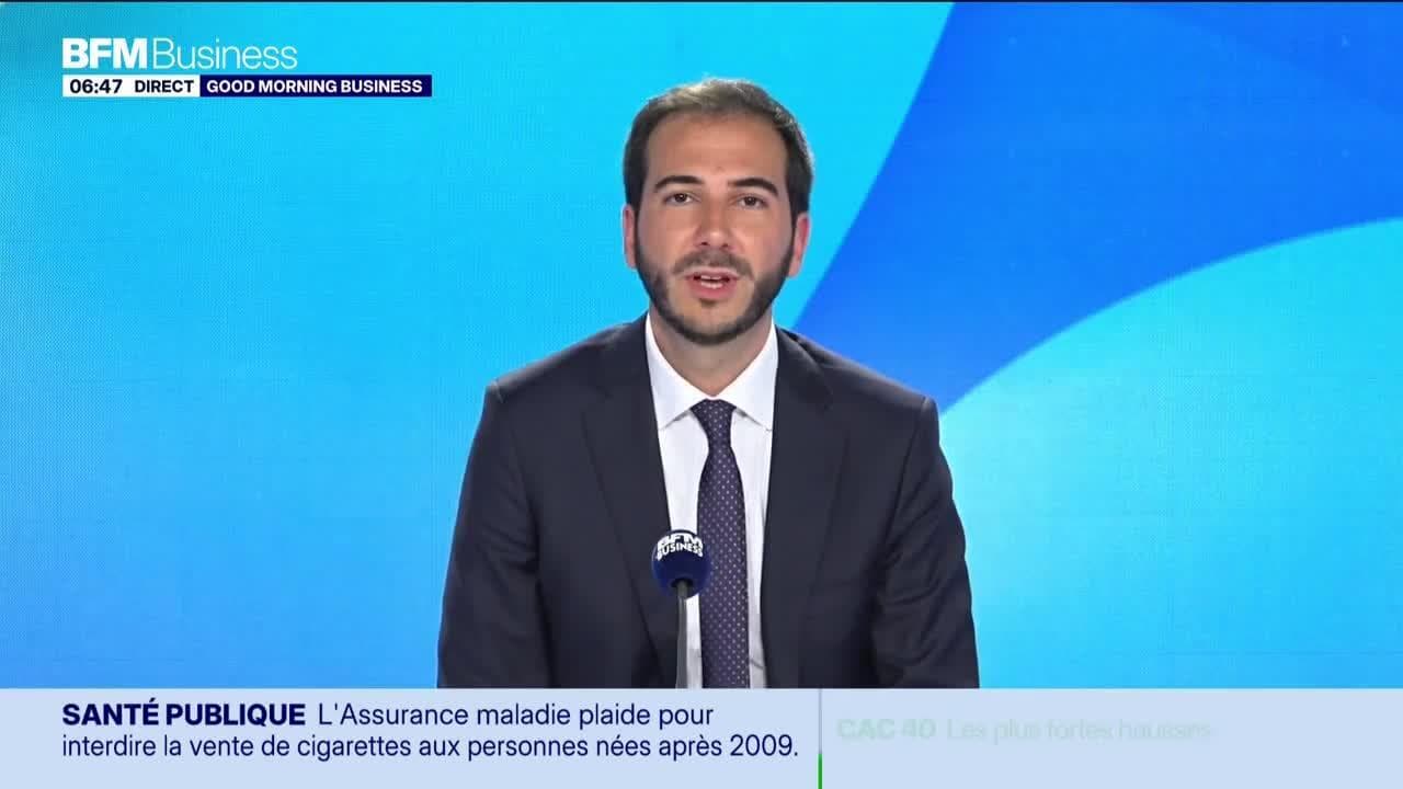 Frédéric Simottel'in Editörü: Avrupa Yarı İletkenlerde Kıskaca Alındı