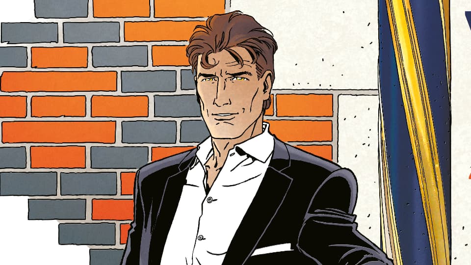 Paris Largo Winch fête ses 30 ans avec une rétrospective à la Cité de