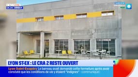 Lyon: le centre de rétention administrative numéro deux restera ouvert