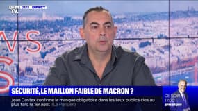 Sécurité, le maillon faible de Macron ? - 16/07