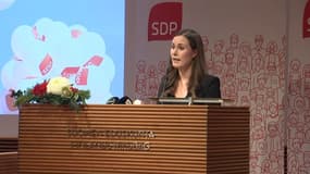 La Finlandaise Sanna Marin, est devenue mardi à 34 ans la plus jeune cheffe de gouvernement en exercice de la planète