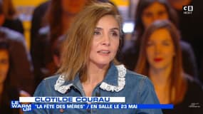 Clotilde Coureau dans Salut Les Terriens