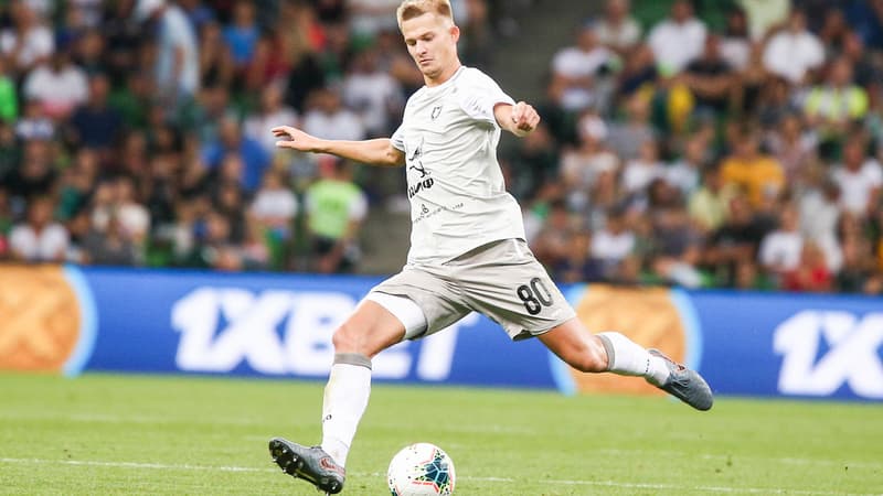 Yegor Sorokin - Rubin Kazan