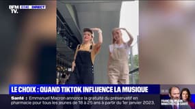 Le choix d'Angèle - Quand TikTok influence la musique