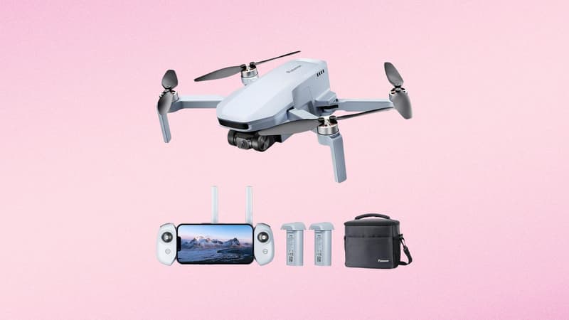 Vente flash Amazon : ce drone est quasiment donné pendant une durée ultra limitée
