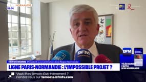 Ligne Paris-Normandie: Île-de-France et Normandie n'arrivent pas à se mettre d'accord