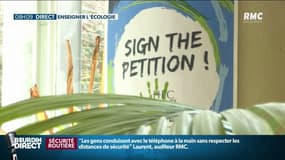 Les "grandes écoles" se mobilisent aussi pour le climat