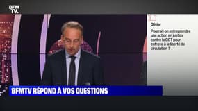 Grève : BFMTV répond à vos question - 17/10