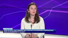 Astrid Cousin (Magnolia.fr): Résiliation à tout moment des contrats d'assurance emprunteur, quelles économies à la clé ? - 03/03