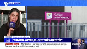 "On l'a traitée de mécréante": la mère de la collégienne agressée à Montpellier témoigne sur BFMTV