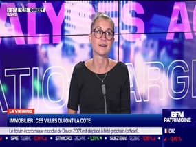 Marie Coeuderoy : Immobilier, ces villes qui ont la cote - 27/08