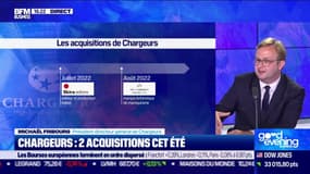 Chargeurs : deux acquisitions cet été