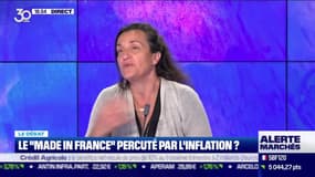 Le débat: Le "Made in France" percutée par l'inflation ? - 10/11