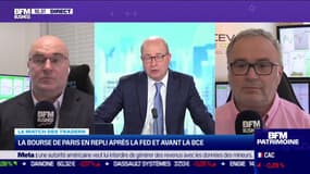 Le Match des traders : Jean-Louis Cussac VS Stéphane Ceaux-Dutheil - 04/05