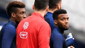 Les Bleus se mobilisent pour la Guadeloupe