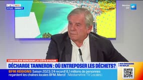 Projet de décharge à Tanneron: le maire de Seillans estime que le projet initialement présenté par Suez Méditerranée était "tronqué"