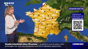 La météo pour ce dimanche 14 avril 2024