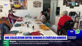 Tout terrain du dimanche 5 mai 2024 - Une colocation entre seniors à Château-Arnoux