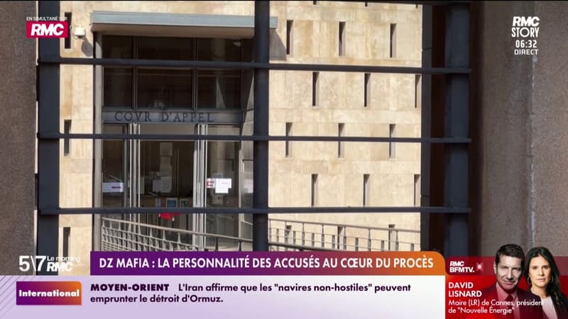 DZ Mafia : la personnalité des accusés au cœur du procès