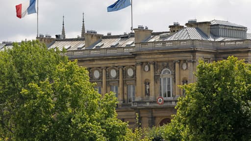 Ministère des Affaires Etrangères