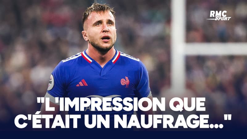 France 17-32 Afrique du Sud : "L'impression que c'était un naufrage...", Jelonch n'a pas compris les critiques