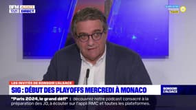 SIG: Martial Bellon quittera la présidence du club dans "quelques mois" 