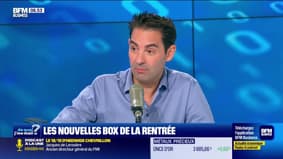 De Quoi J'me Mail : 5G+, fibre à 8 Gb/s... les nouvelles box Orange et SFR arrivent (2/2) - 05/10