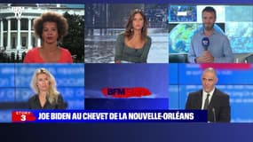 Story 6 : Des inondations historiques à New York - 03/09