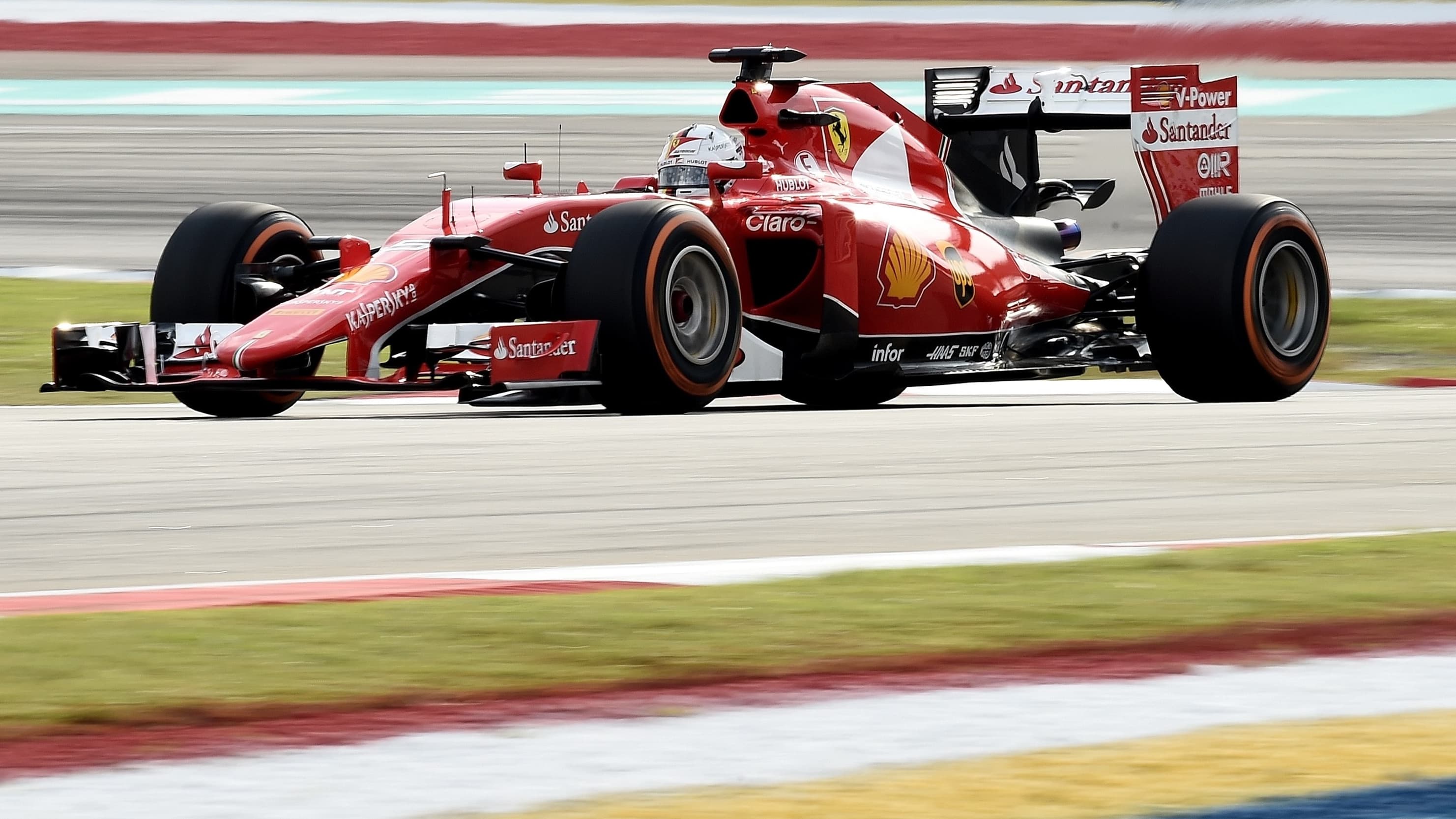 Sebastian Vettel (Ferrari)