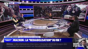 Salon : première journée sous extrême tension - 24/02