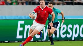 George North