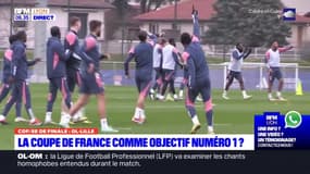 OL: la Coupe de France comme objectif numéro un?