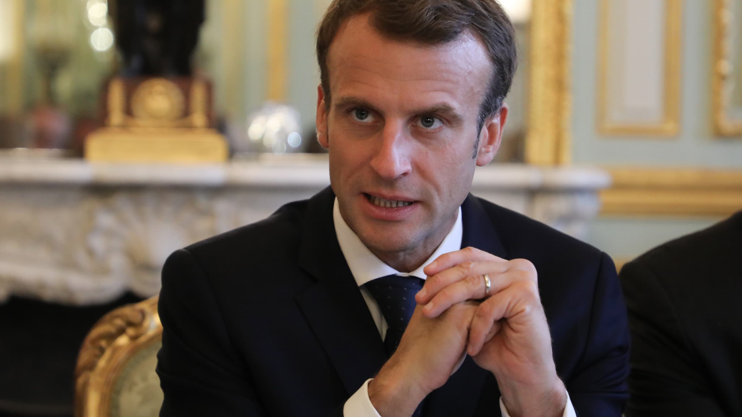 Quand Est Ce Que Macron Parle A La Tele Référendum en Nouvelle-Calédonie: Emmanuel Macron s'exprimera à la