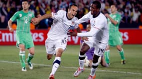 Landon Donovan a puni les Algériens dans les arrêts de jeu