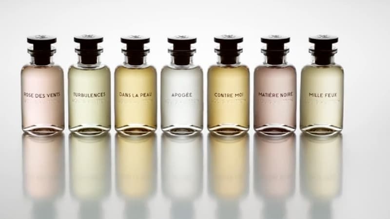 La gamme de parfum dévoilée dans quelques jours est composée de sept fragrances.