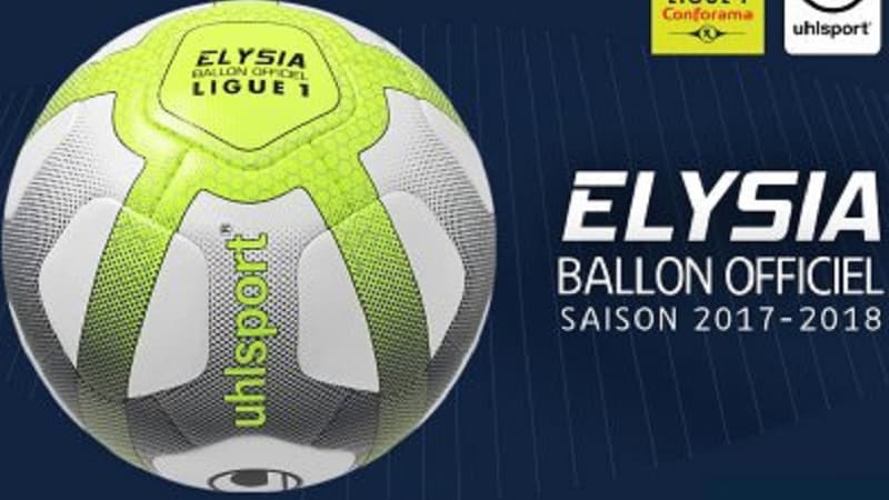 "Elysia" le nouveau ballon de L1