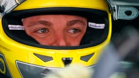 Nico Rosberg