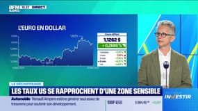 Le déchiffrage : Les taux US se rapprochent d'une zone sensible - 20/05