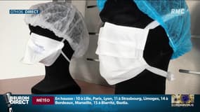 Coronavirus: qui peut bénéficier des masques réquisitionnés par l'Etat?