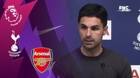 Tottenham 3-0 Arsenal : "Soit je mens, soit je suis suspendu", Arteta s'agace contre l'arbitre