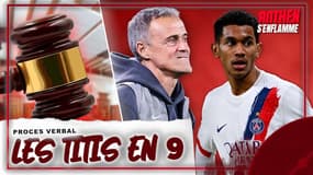 PSG : "Luis Enrique peut mettre Mayulu en 9 mais il doit laisser partir Ramos" demande Dugarry