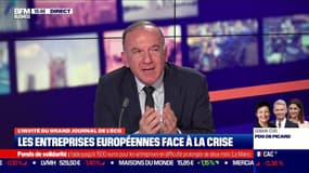 Pierre Gattaz: la réindustrialisation de la France "demandera 10 ans ou 20 ans, mais il faut le faire"