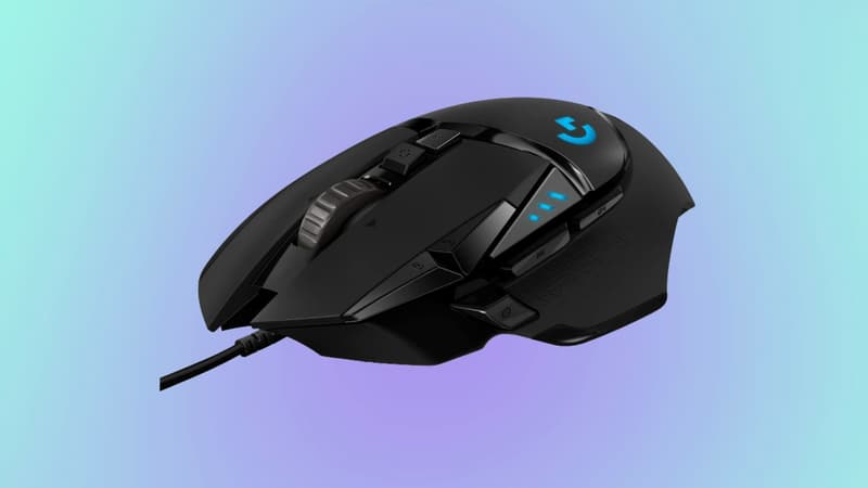 La souris Gamer Logitech G502 voit son prix dégringoler sur Amazon
