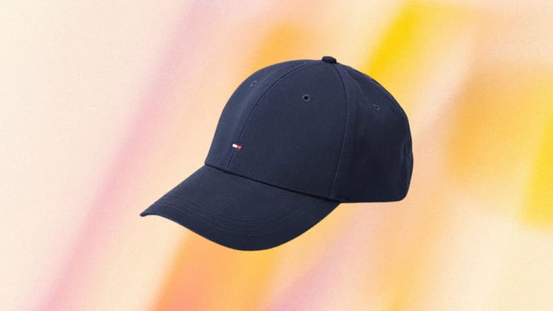 Cette casquette Hilfiger est parfaite pour un été au top et elle est en promo