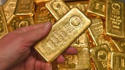L'or recule en Bourse
